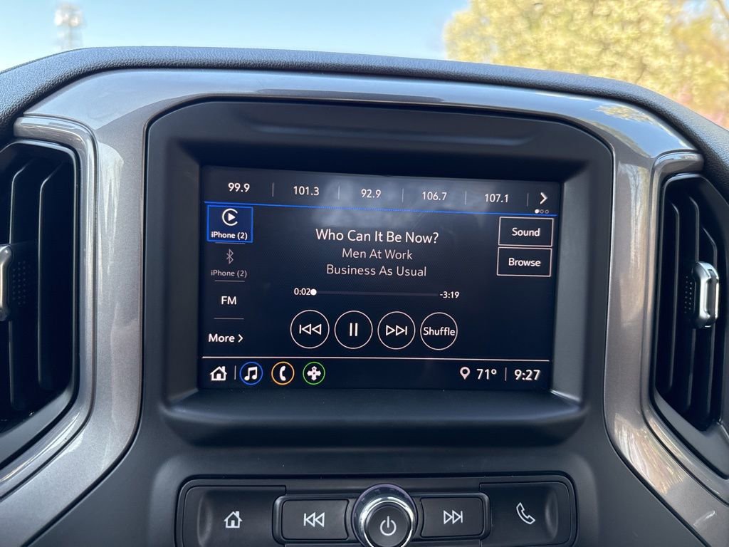 Used 2025 Chevrolet Silverado 1500 W/T image 25