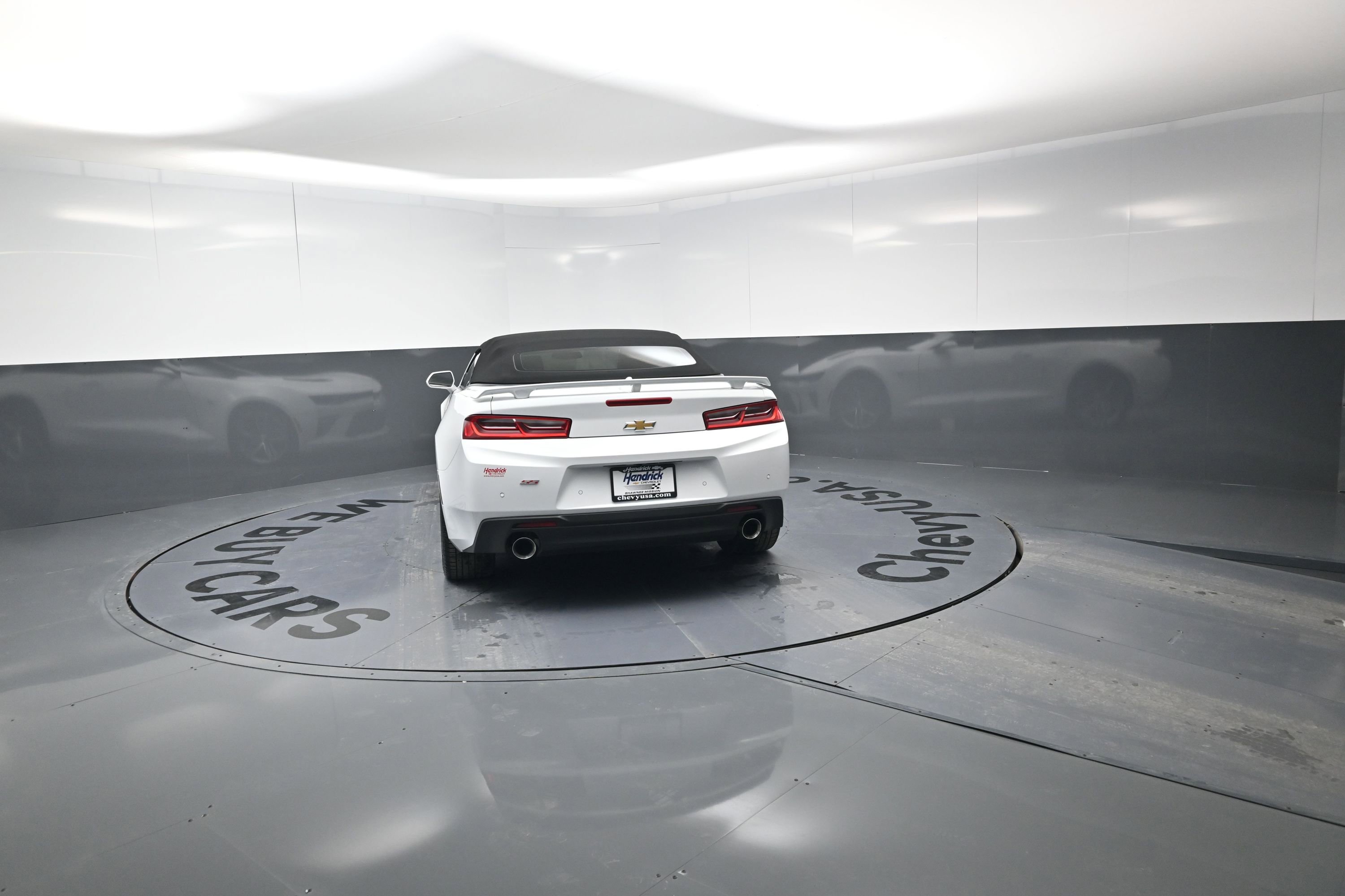 Used 2016 Chevrolet Camaro SS image 8