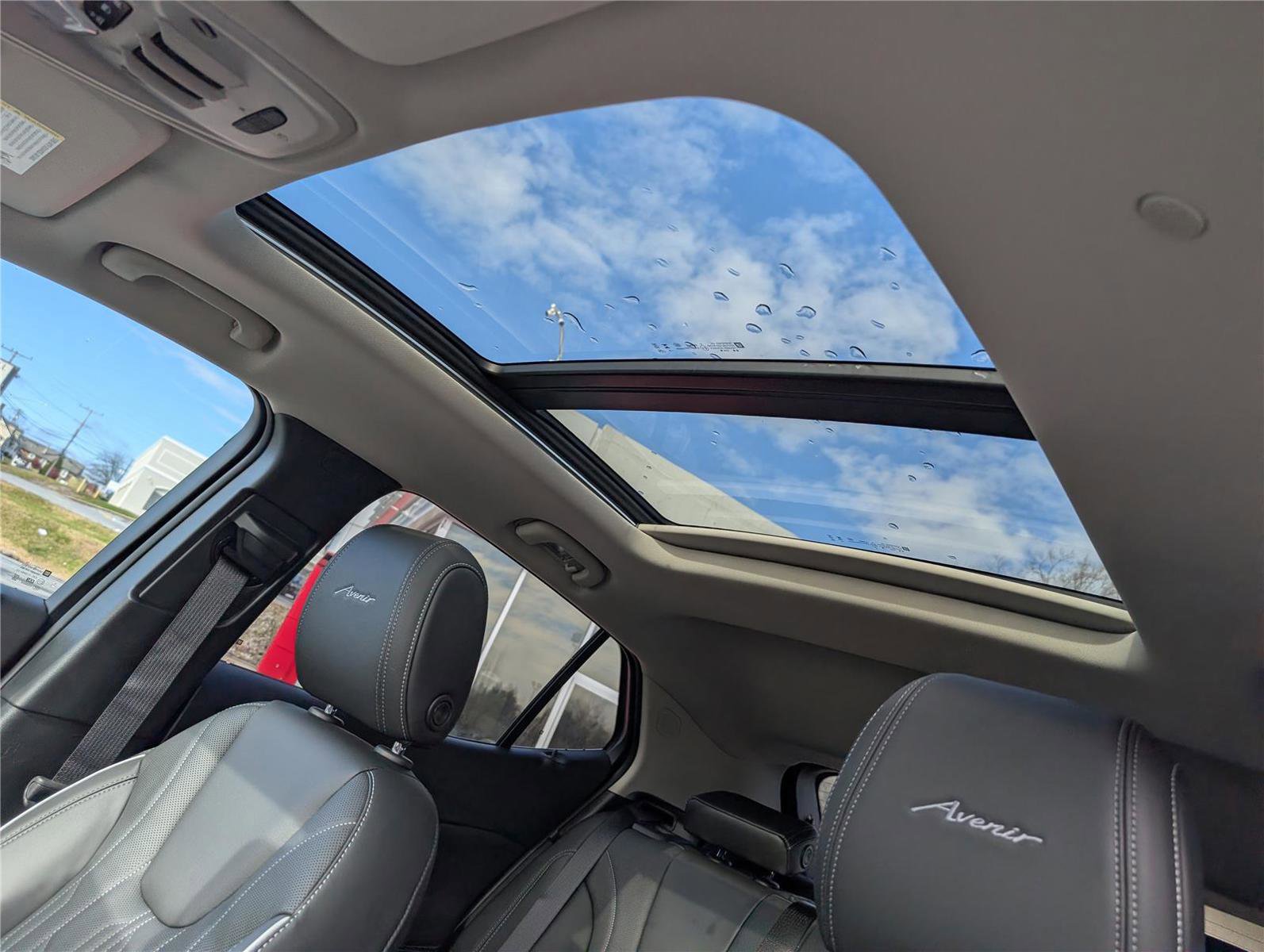 New 2026 Buick Encore GX Avenir w/ Avenir Convenience Package image 17