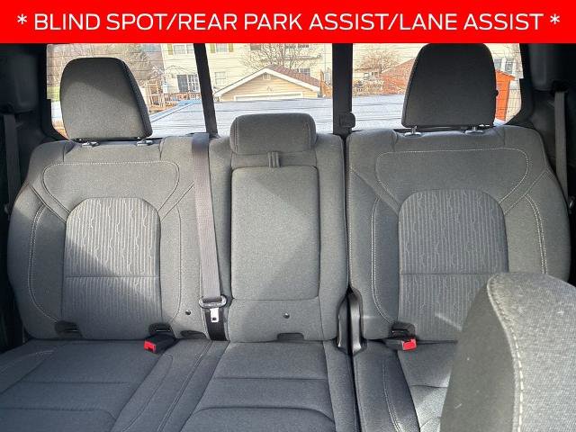 Used 2021 RAM 1500 Big Horn image 10