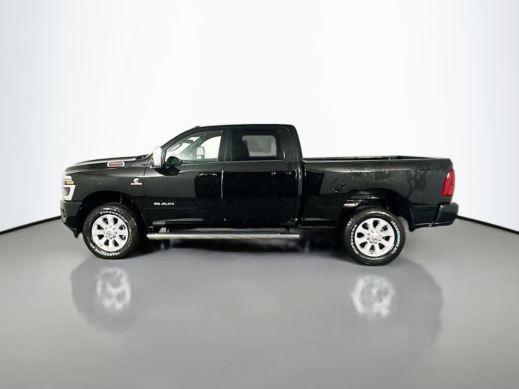 New 2026 RAM 2500 Laramie AWD/4WD image 4