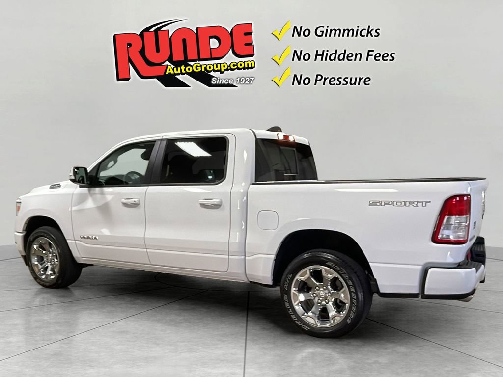 Used 2022 RAM 1500 Big Horn image 3