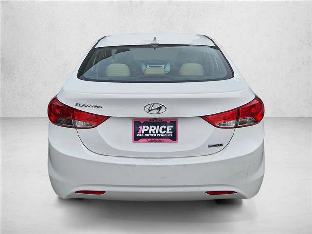 Used 2012 Hyundai Elantra Limited w/ Technology Pkg 5 image 6