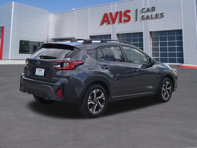 Used 2025 Subaru Crosstrek 2.5i Premium AWD/4WD image 6