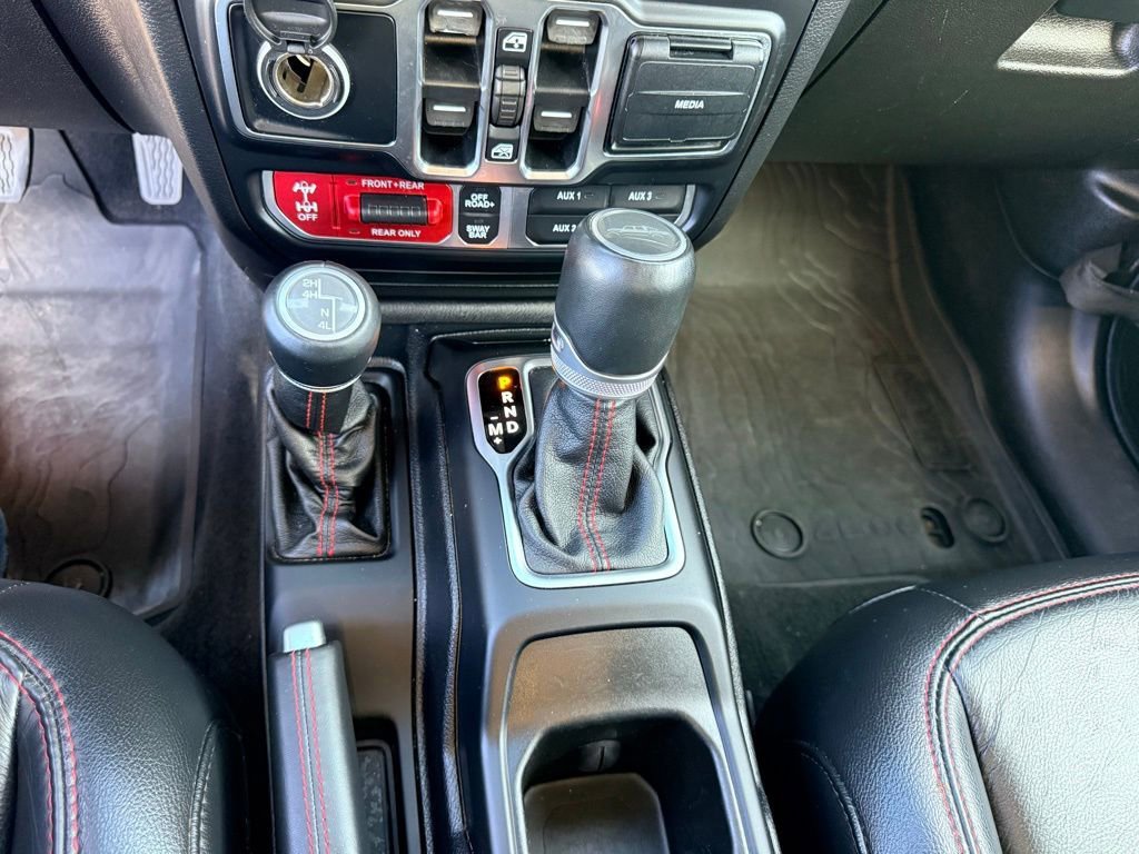 Used 2020 Jeep Gladiator Rubicon image 30