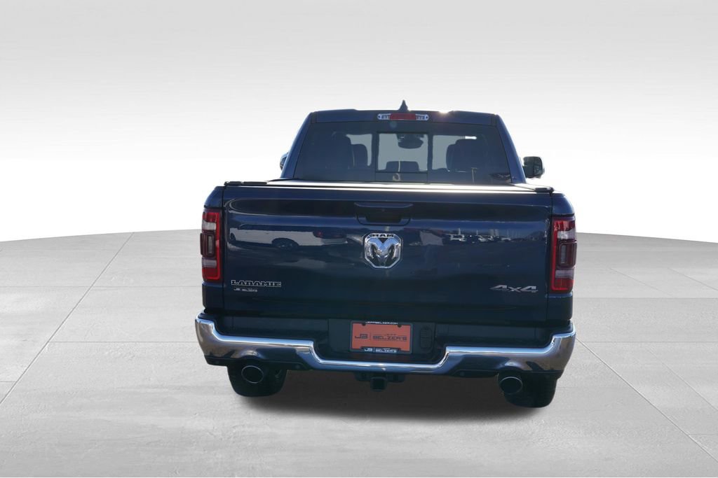 Used 2023 RAM 1500 Laramie image 7