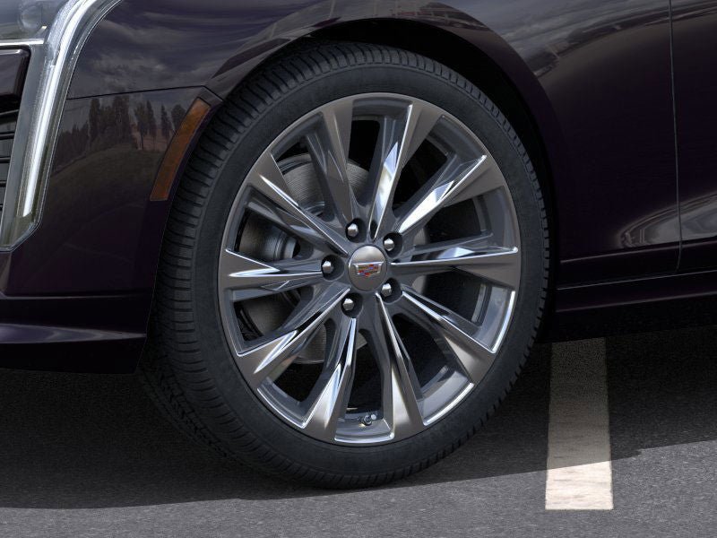 New 2026 Cadillac CT4 Premium Luxury AWD/4WD image 9