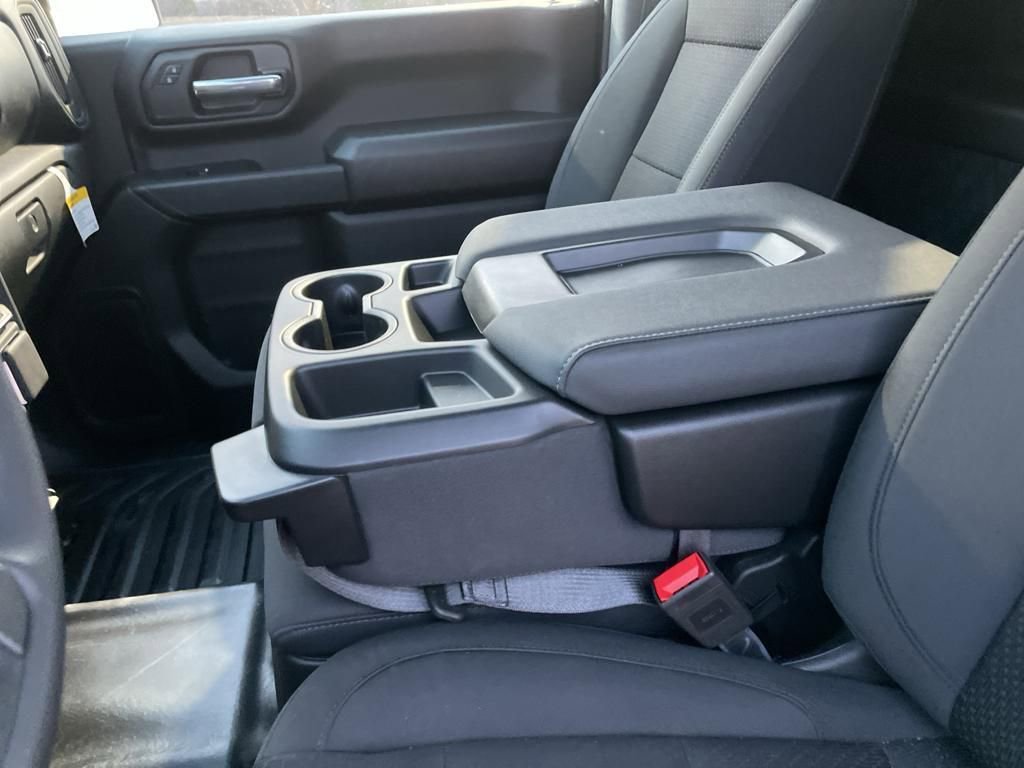 New 2025 Chevrolet Silverado 2500 W/T w/ WT Convenience Package AWD/4WD image 34