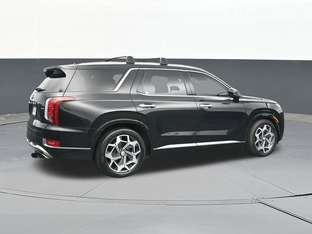 Used 2021 Hyundai Palisade Calligraphy image 16