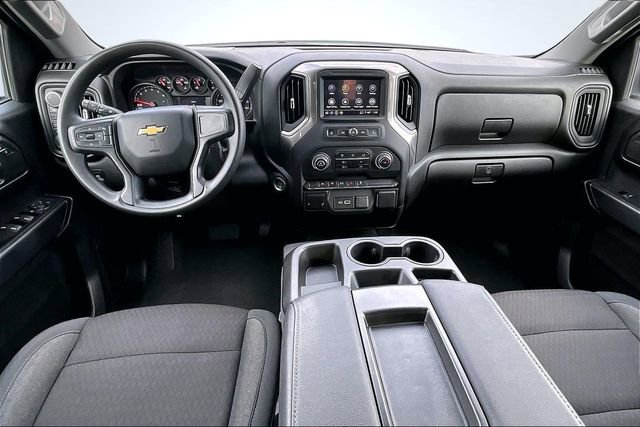Used 2025 Chevrolet Silverado 1500 Custom image 8