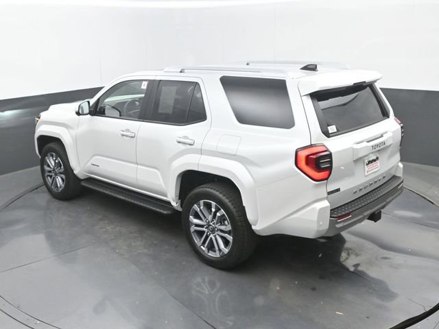 Used 2025 Toyota 4Runner Limited image 28