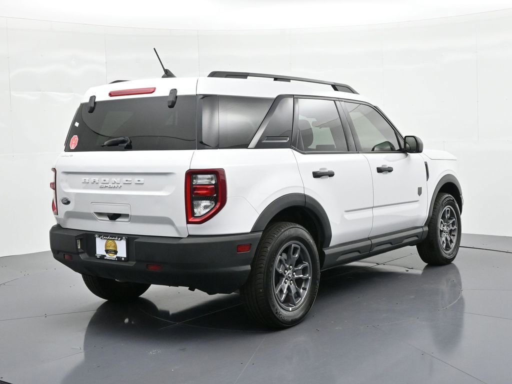Used 2024 Ford Bronco Sport Big Bend image 6