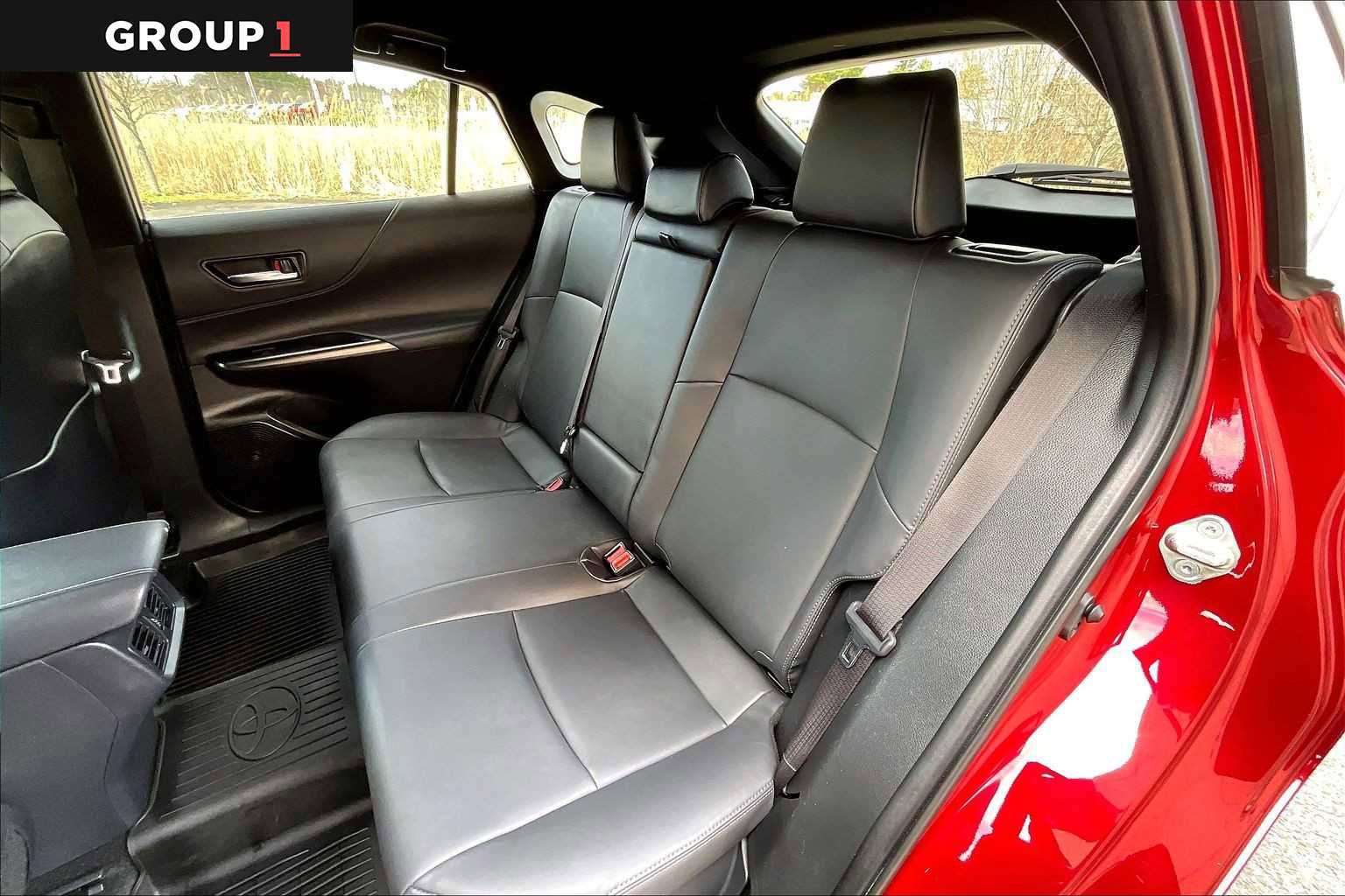 Certified 2024 Toyota Venza Nightshade AWD/4WD image 21