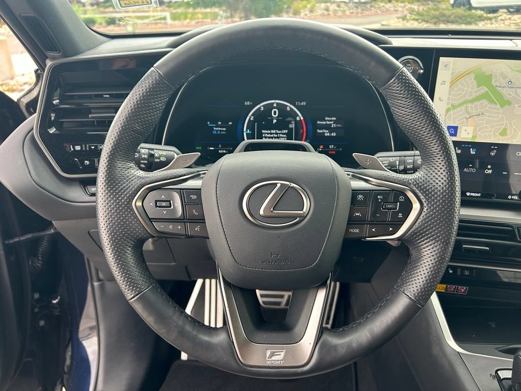 Used 2025 Lexus TX 350 AWD w/ Technology Package image 11