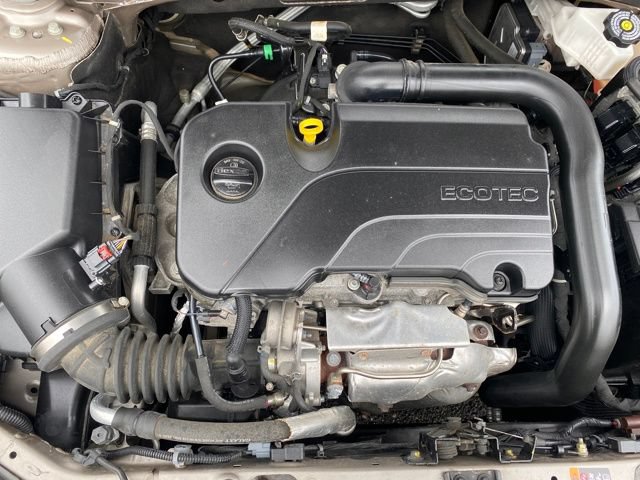 Certified 2023 Chevrolet Malibu LT FWD image 19