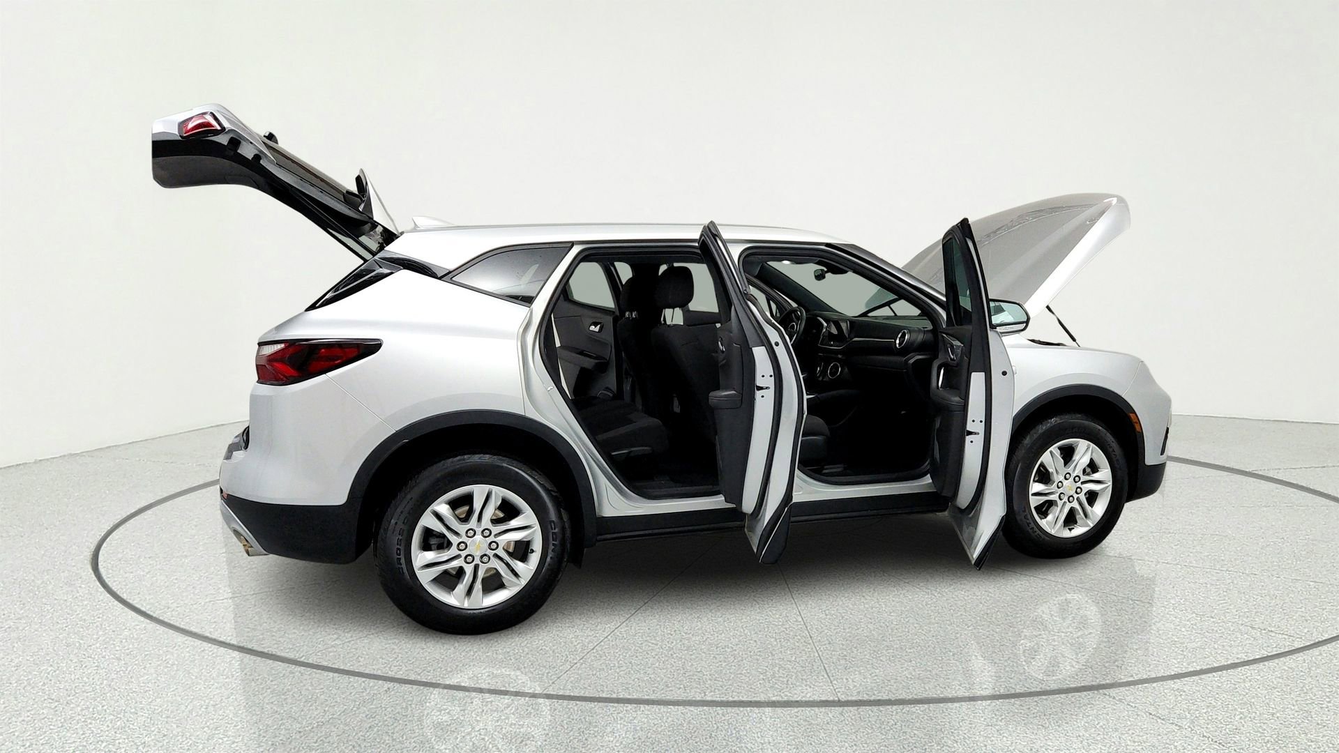 Used 2021 Chevrolet Blazer LT FWD image 13