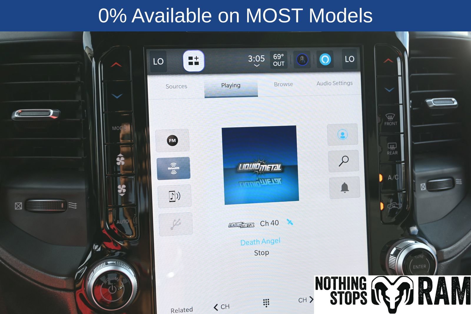 New 2025 RAM 2500 Tradesman image 18