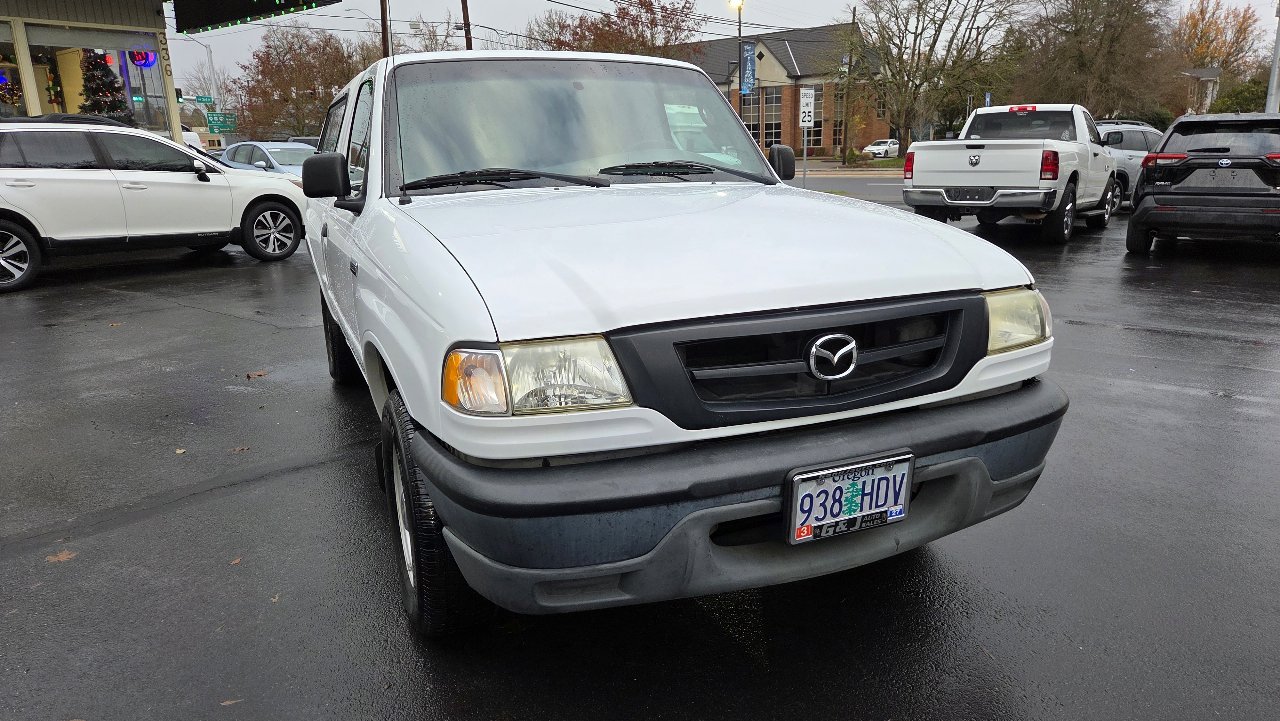 Used 2005 MAZDA B-Series Pickup 2WD Regular Cab B2300 image 4