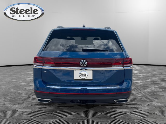 New 2026 Volkswagen Atlas SE FWD image 4
