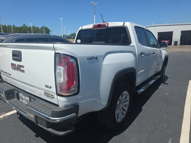 Used 2018 GMC Canyon SLT w/ Driver Alert Package AWD/4WD image 4