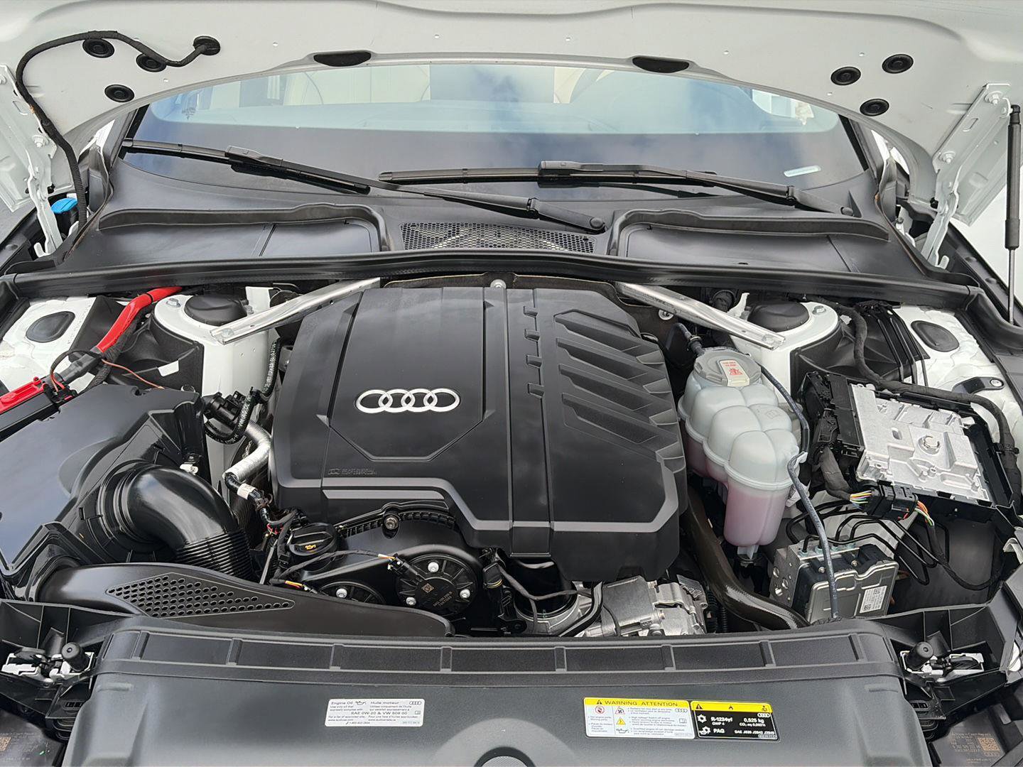Used 2024 Audi A4 2.0T Premium Plus AWD/4WD image 19