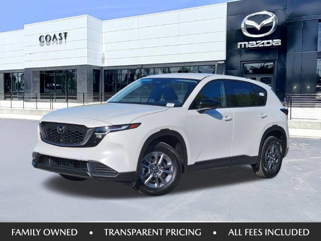 New 2026 MAZDA CX-5 Select AWD/4WD image 1