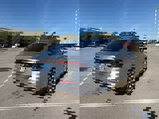 Certified 2025 Honda Accord LX image 5