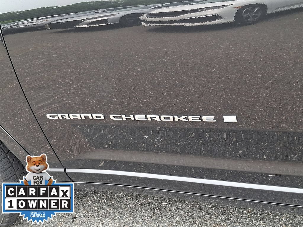 Used 2022 Jeep Grand Cherokee L Overland w/ Advanced Protech Group III AWD/4WD image 31
