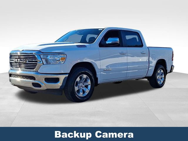 Used 2024 RAM 1500 Laramie image 4