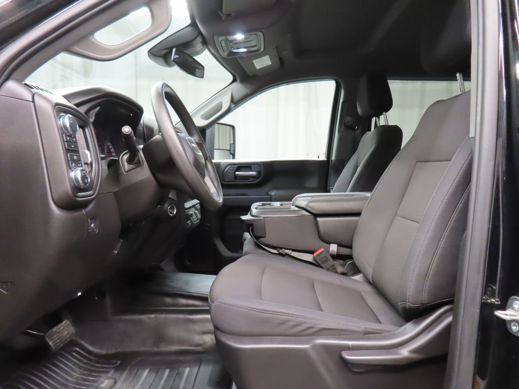 Used 2024 GMC Sierra 2500 Pro image 12