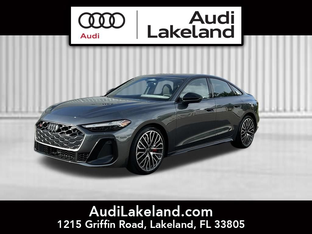 New 2026 Audi S5 Premium Plus
