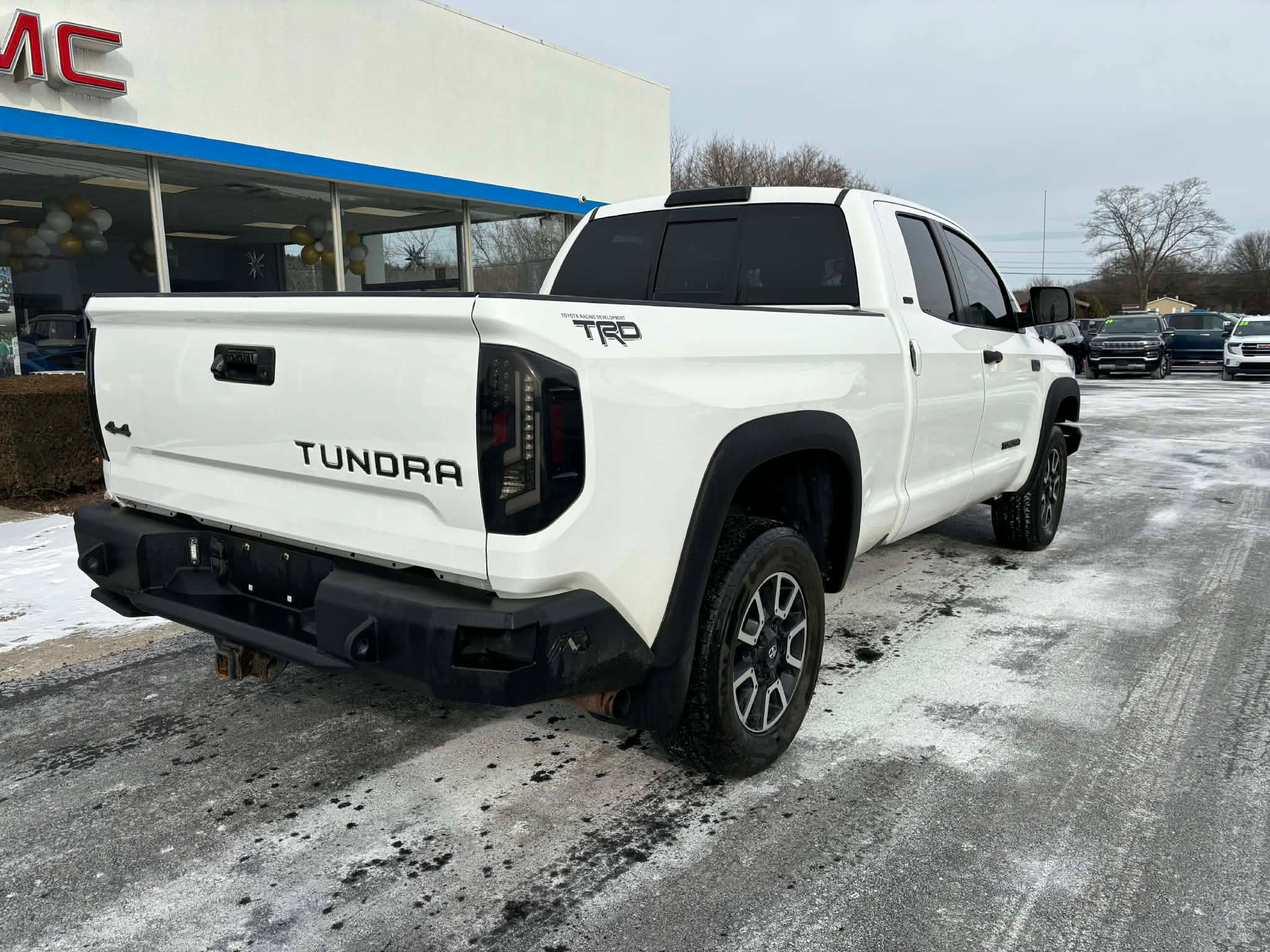 Used 2014 Toyota Tundra SR5 video 3