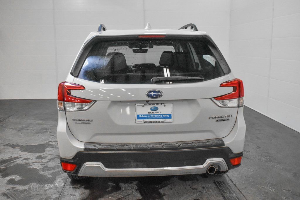 Used 2020 Subaru Forester Touring image 7