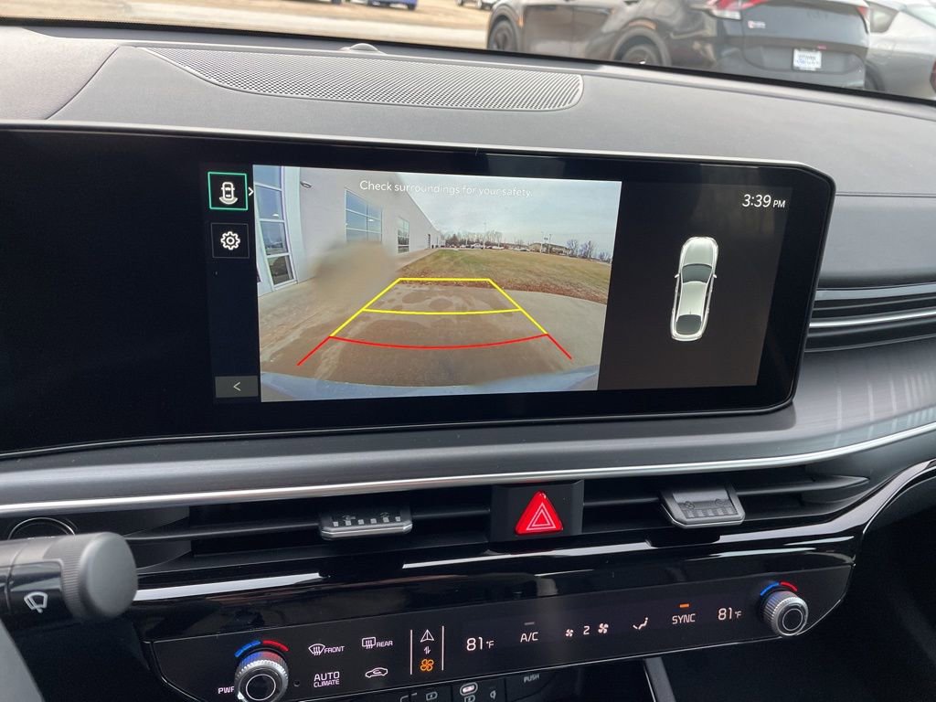 New 2026 Kia K5 GT-Line image 19