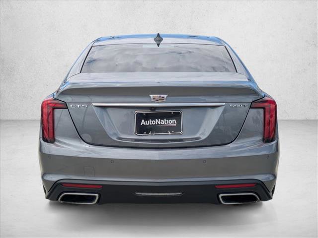 Used 2020 Cadillac CT5 Premium Luxury RWD image 7