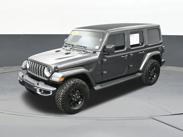 Used 2025 Jeep Wrangler Sahara image 75