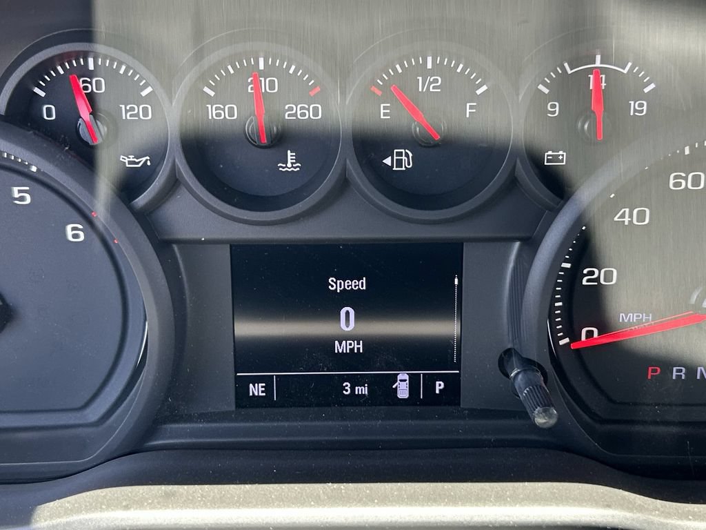 New 2026 GMC Sierra 2500 Pro RWD image 12