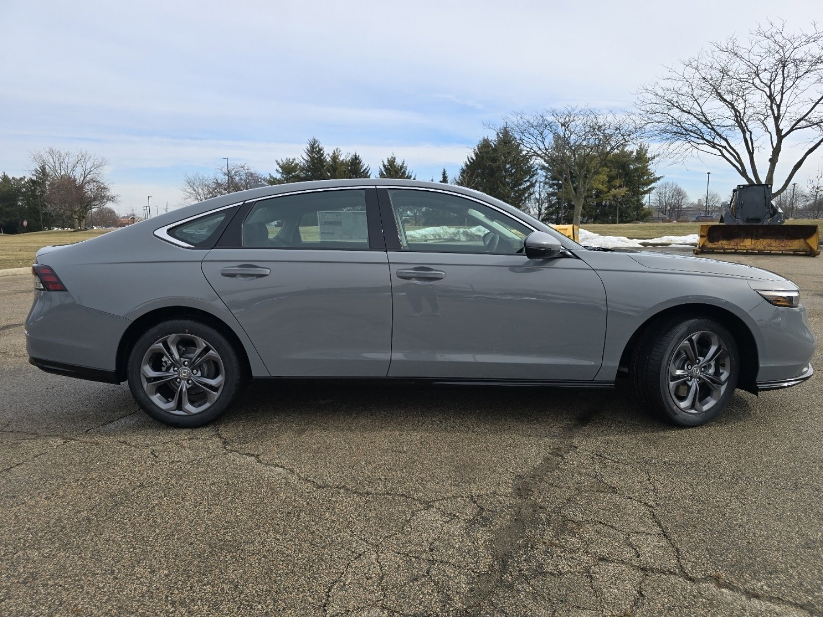 New 2026 Honda Accord EX-L image 19