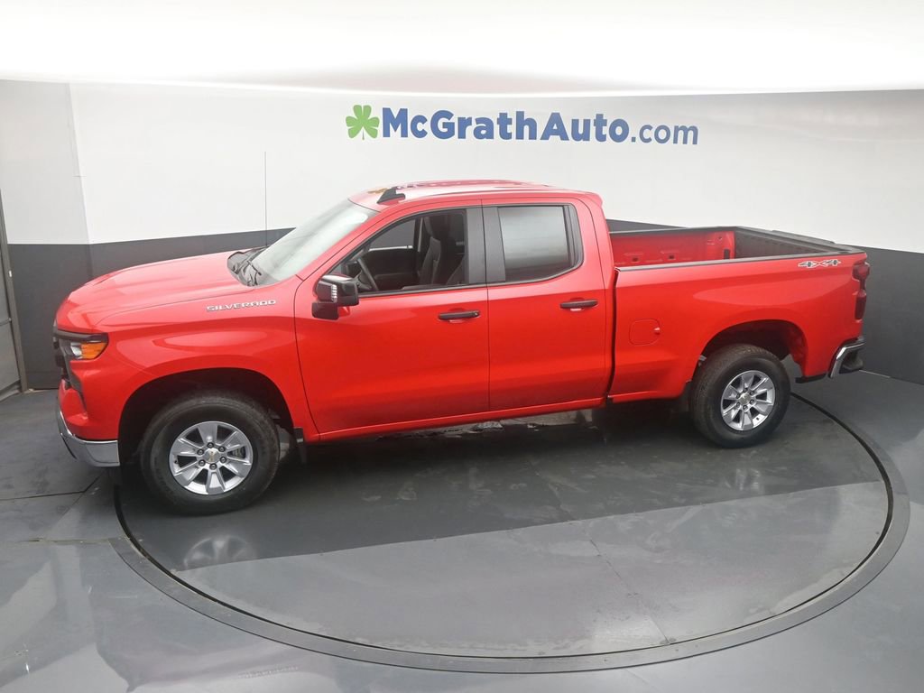 New 2025 Chevrolet Silverado 1500 W/T w/ WT Safety Package image 17