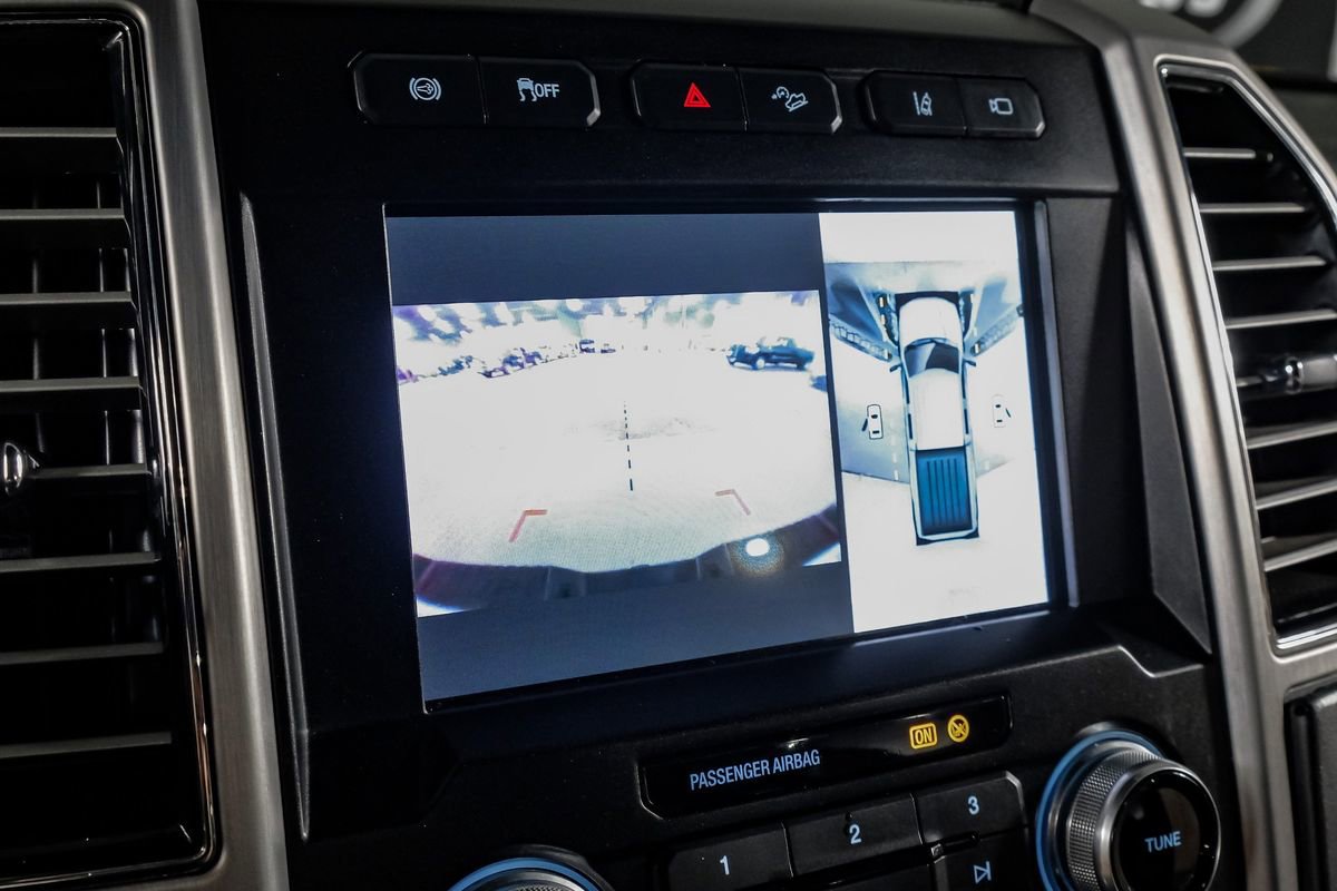 Used 2020 Ford F250 Platinum AWD/4WD image 21