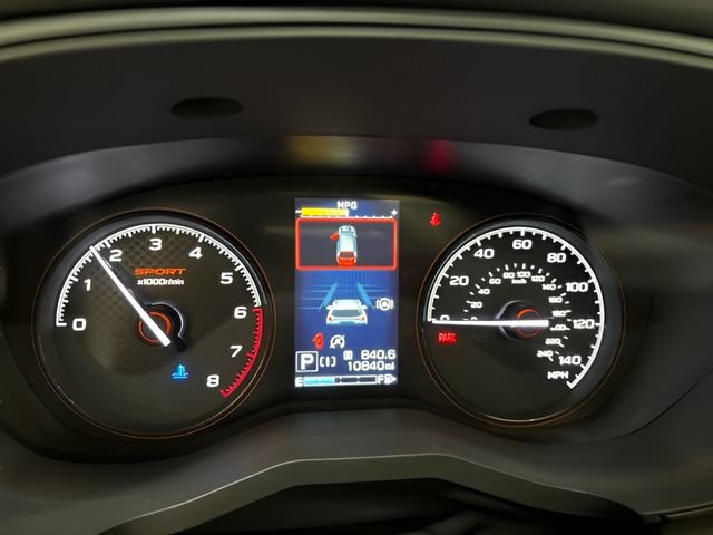 Certified 2023 Subaru Forester Sport AWD/4WD image 8