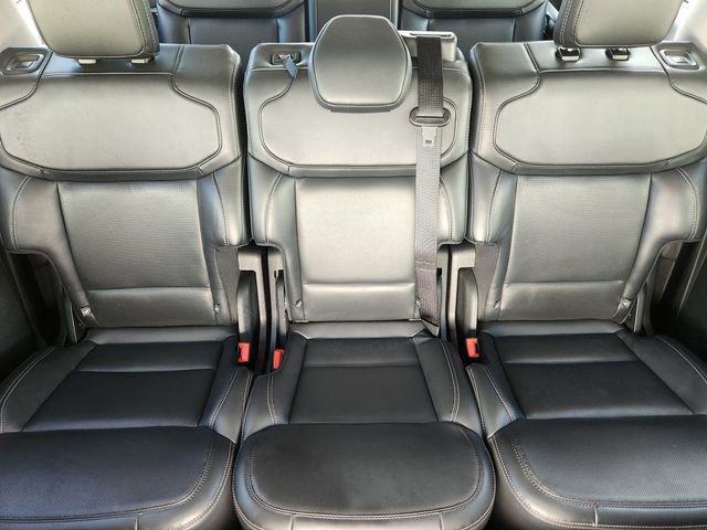 Certified 2025 Ford Expedition Max Platinum AWD/4WD image 17