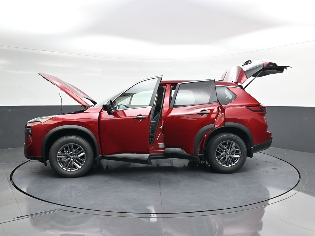 Certified 2026 Nissan Rogue S image 38