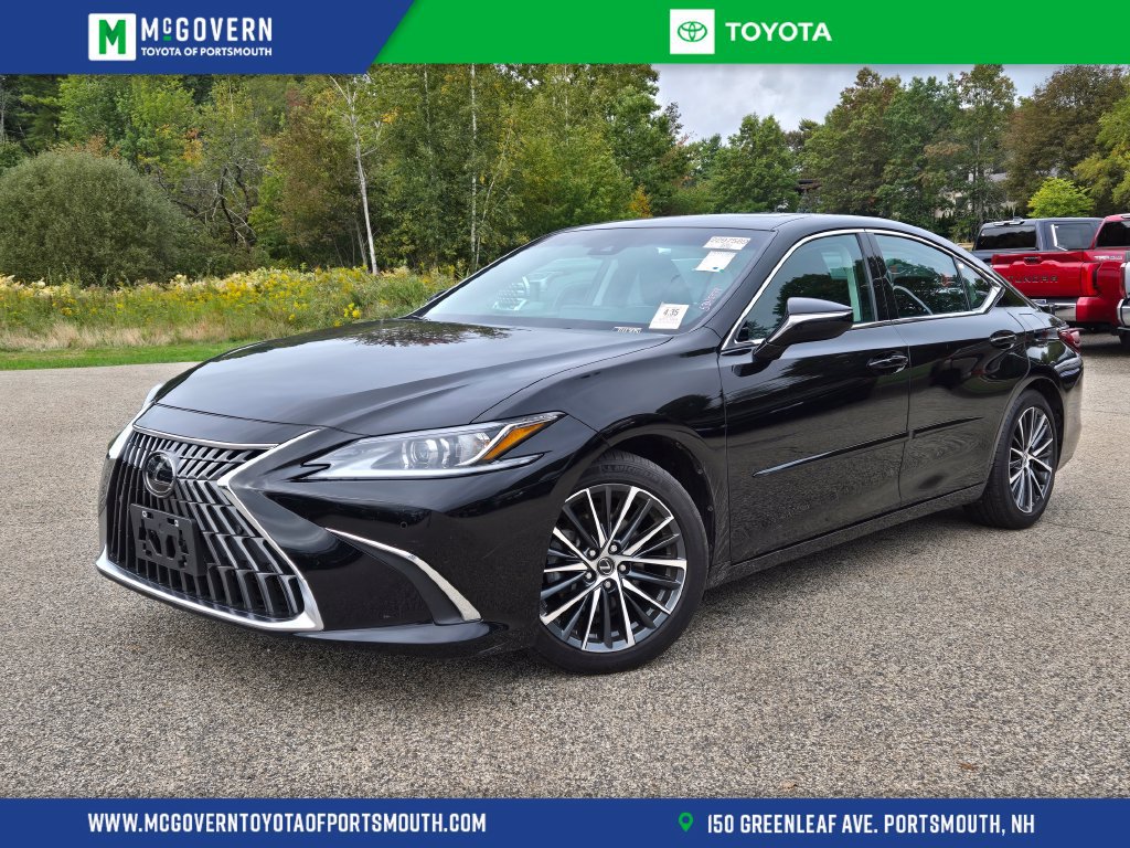 Used 2022 Lexus ES 350 w/ Premium Package
