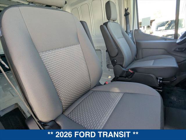 New 2026 Ford Transit 150 148 Medium Roof AWD image 19