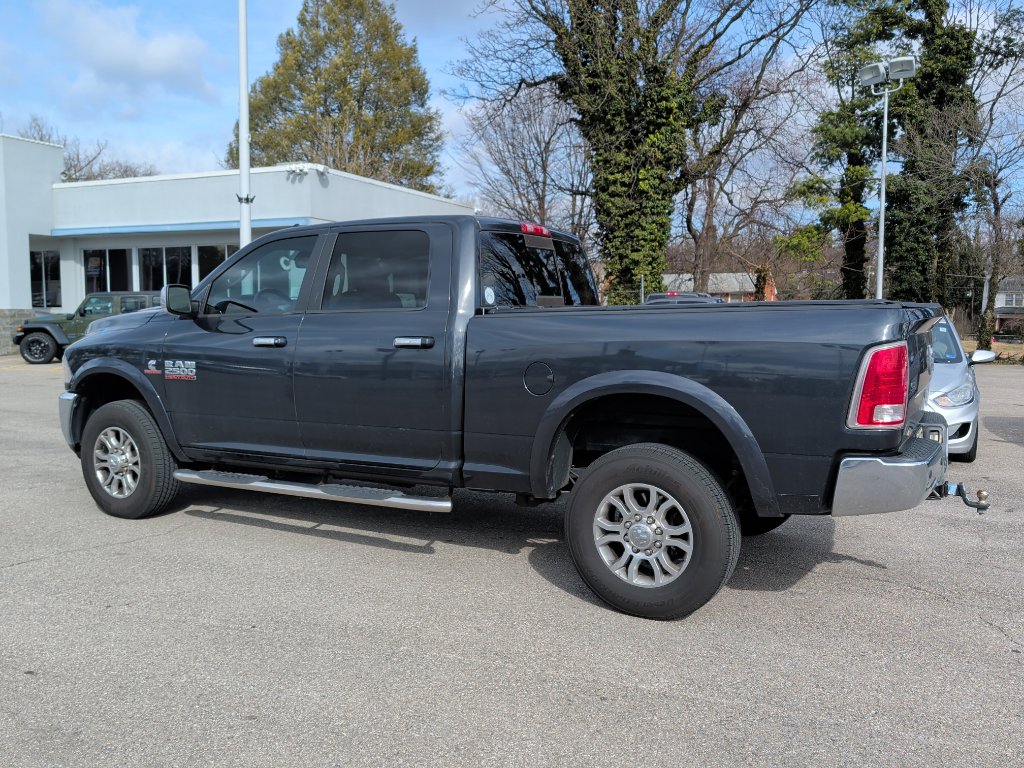 Used 2015 RAM 2500 Laramie w/ Convenience Group image 2