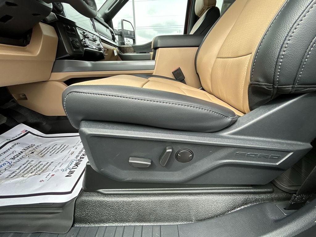 New 2026 Ford F250 Lariat w/ Lariat Premium Package image 18