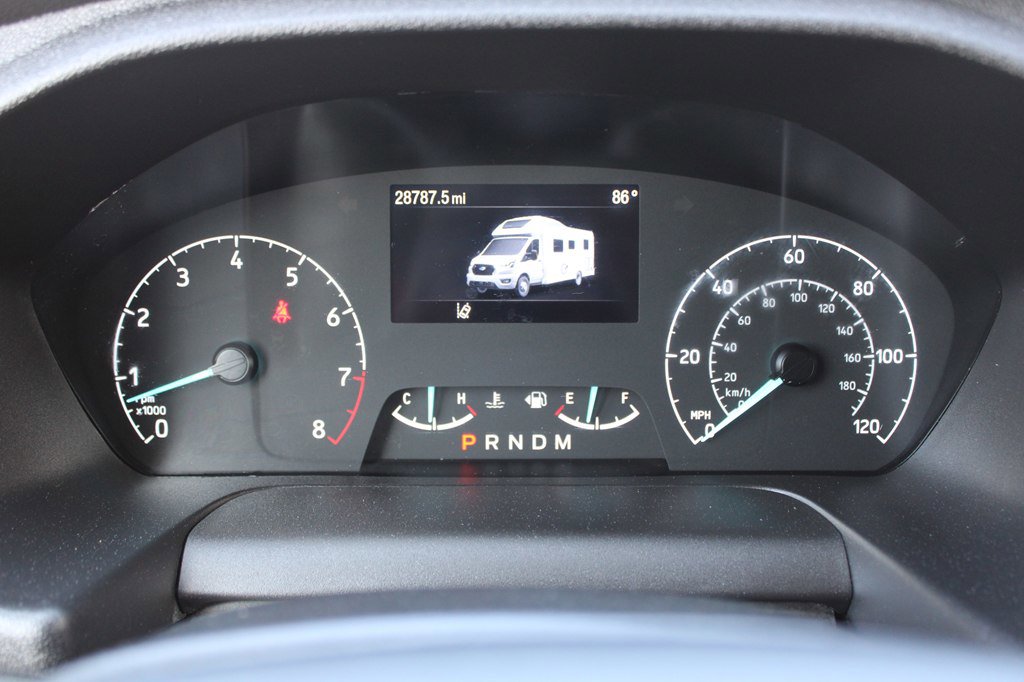 Used 2024 Ford Transit 350 w/ Interior Upgrade Package RWD image 33