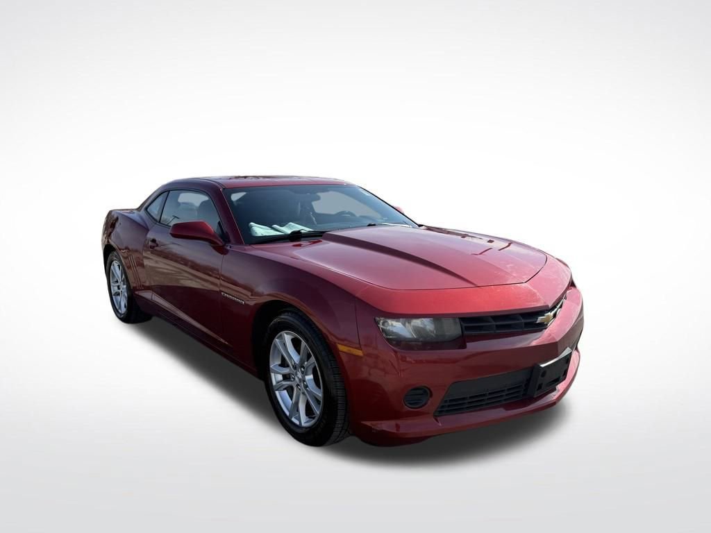 Used 2014 Chevrolet Camaro LS image 7