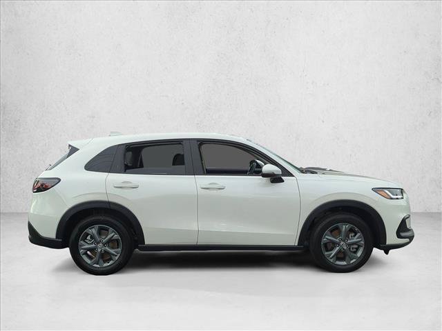 Certified 2026 Honda HR-V LX image 4